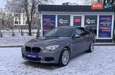 Характеристики BMW 5 Series Ліфтбек