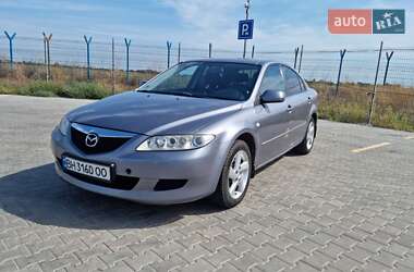 Характеристики Mazda 6 Ліфтбек