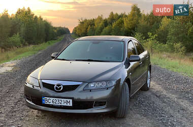 Характеристики Mazda 6 Ліфтбек