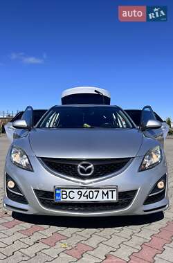 Характеристики Mazda 6 Ліфтбек