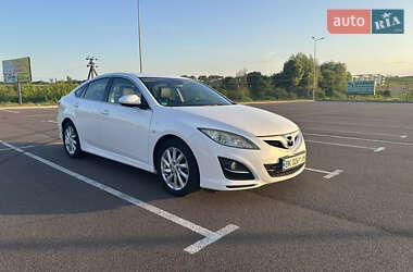 Характеристики Mazda 6 Лифтбек