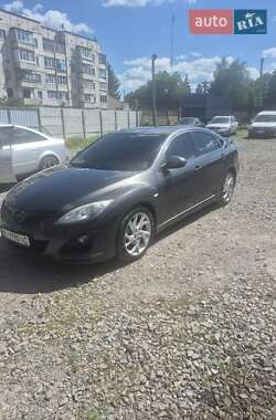 Характеристики Mazda 6 Ліфтбек