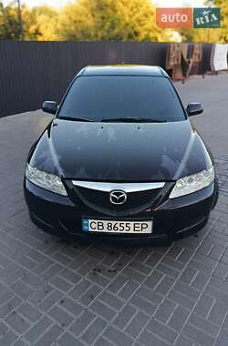 Характеристики Mazda 6 Ліфтбек