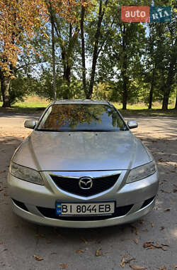 Характеристики Mazda 6 Лифтбек