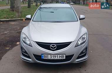 Характеристики Mazda 6 Лифтбек