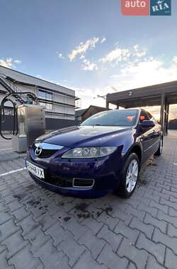Характеристики Mazda 6 Лифтбек