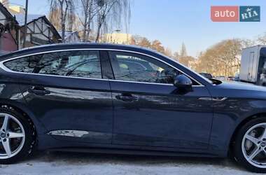 Характеристики Audi A5 Ліфтбек