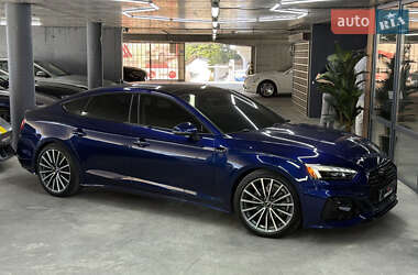 Характеристики Audi A5 Ліфтбек