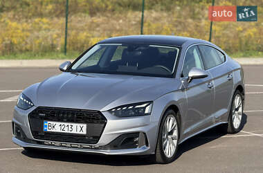 Характеристики Audi A5 Лифтбек