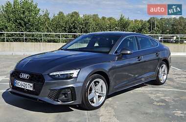 Характеристики Audi A5 Лифтбек