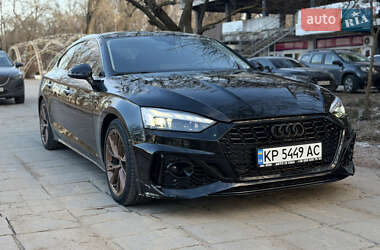 Характеристики Audi A5 Лифтбек
