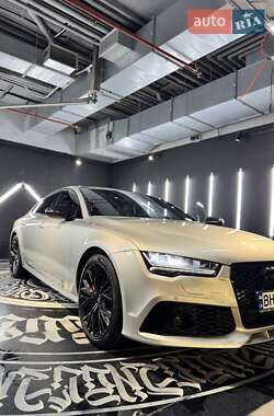 Цены Audi A7 Sportback Лифтбек