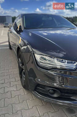 Ціни Audi A7 Sportback Ліфтбек
