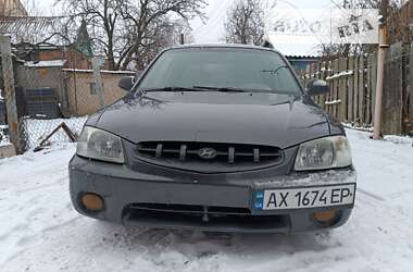 Характеристики Hyundai Accent Лифтбек