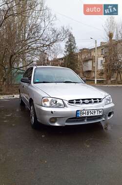 Характеристики Hyundai Accent Ліфтбек