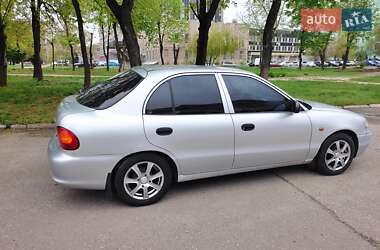Характеристики Hyundai Accent Лифтбек