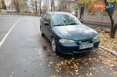 Характеристики Hyundai Accent Ліфтбек
