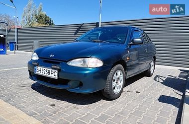 Характеристики Hyundai Accent Ліфтбек