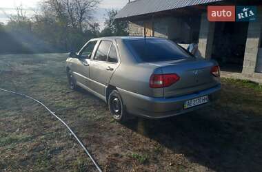 Ціни Chery Amulet Ліфтбек