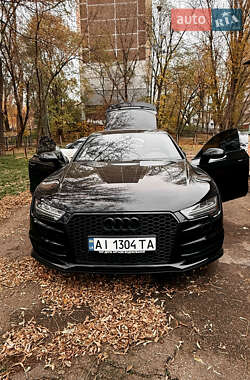 Цены Audi Лифтбек