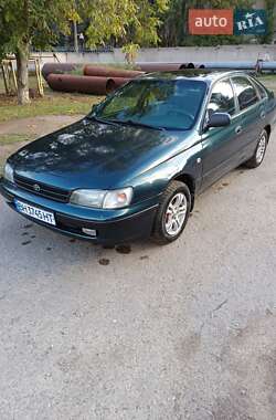 Характеристики Toyota Carina E Лифтбек