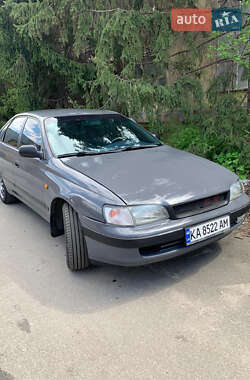 Характеристики Toyota Carina E Ліфтбек