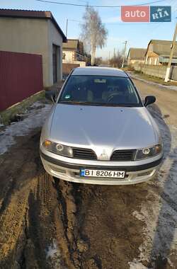 Характеристики Mitsubishi Carisma Лифтбек