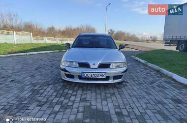 Характеристики Mitsubishi Carisma Лифтбек