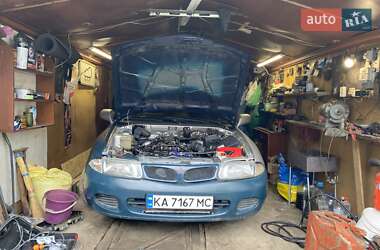 Характеристики Mitsubishi Carisma Лифтбек