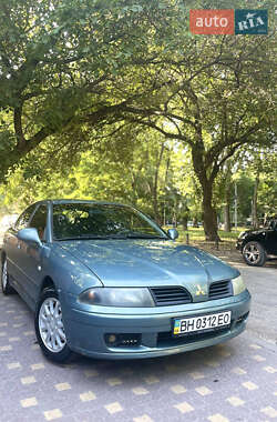 Характеристики Mitsubishi Carisma Лифтбек