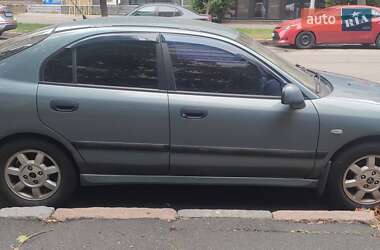 Характеристики Mitsubishi Carisma Лифтбек