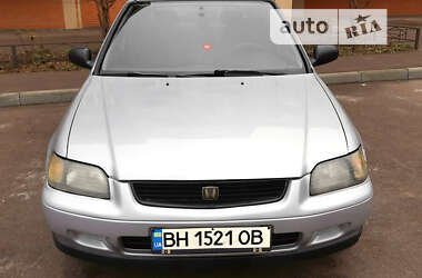 Характеристики Honda Civic Лифтбек