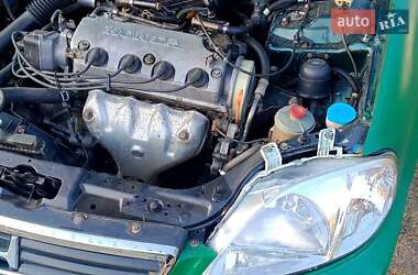 Характеристики Honda Civic Лифтбек