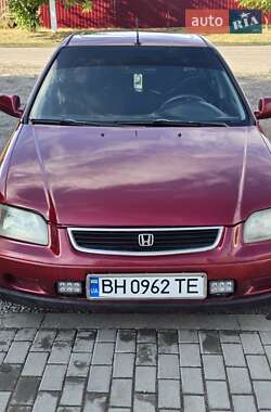 Характеристики Honda Civic Лифтбек