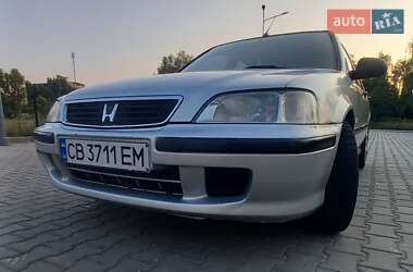 Характеристики Honda Civic Ліфтбек