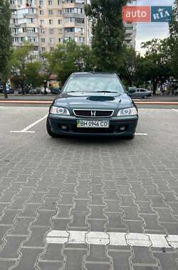 Характеристики Honda Civic Лифтбек