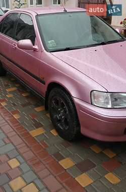 Характеристики Honda Civic Лифтбек