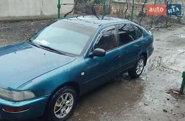 Характеристики Toyota Corolla Ліфтбек