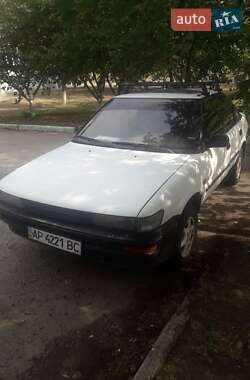 Характеристики Toyota Corolla Лифтбек