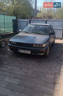 Характеристики Toyota Corolla Ліфтбек
