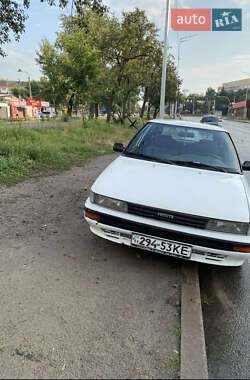 Характеристики Toyota Corolla Лифтбек