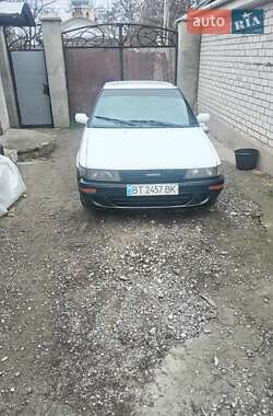 Характеристики Toyota Corolla Ліфтбек