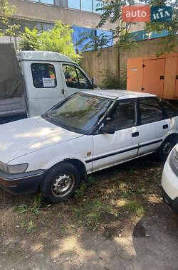 Характеристики Toyota Corolla Ліфтбек