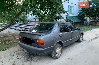 Характеристики Fiat Croma Ліфтбек