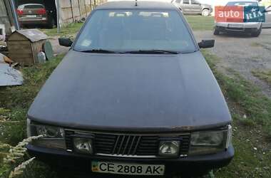 Характеристики Fiat Croma Лифтбек