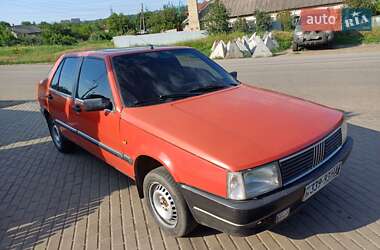 Характеристики Fiat Croma Лифтбек