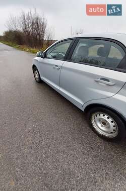 Ціни ЗАЗ Forza Ліфтбек