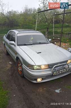 Характеристики Mitsubishi Galant Ліфтбек