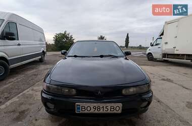 Характеристики Mitsubishi Galant Ліфтбек