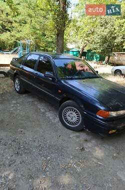 Характеристики Mitsubishi Galant Лифтбек